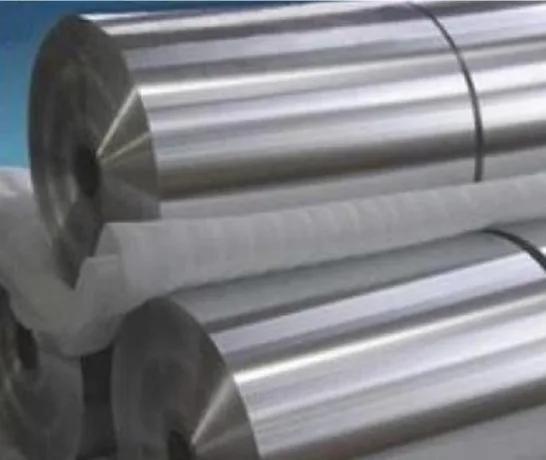 Aluminium Foil Is suitable for lamination, food and
                              pharmaceutical packaging purposes image