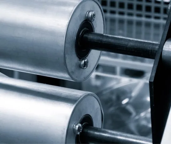 WPS BOPA (Nylon) Film finds application in
                              flexible packaging industry Image