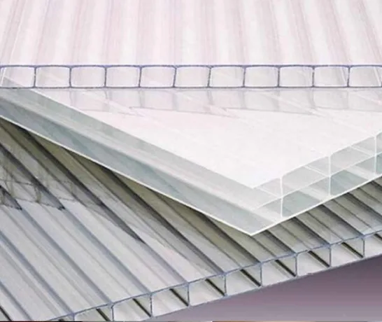 Sheets WPS sheets are APET, RPET, PS and PC based for
                              making trays image